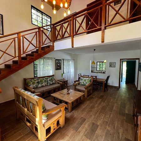 Jarabacoa Villas With Private Pool And Parking Buitenkant foto