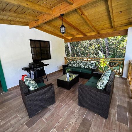 Jarabacoa Villas With Private Pool And Parking Buitenkant foto