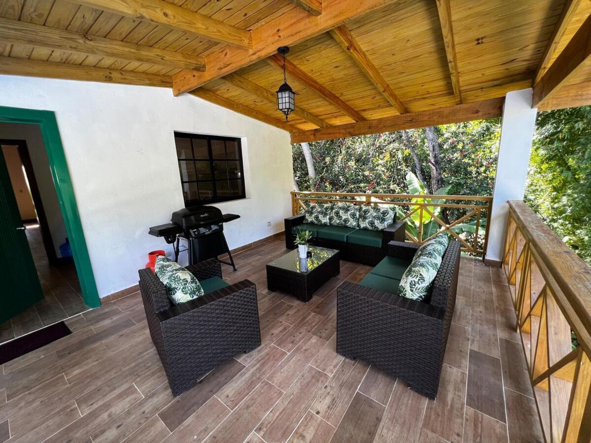 Jarabacoa Villas With Private Pool And Parking Buitenkant foto