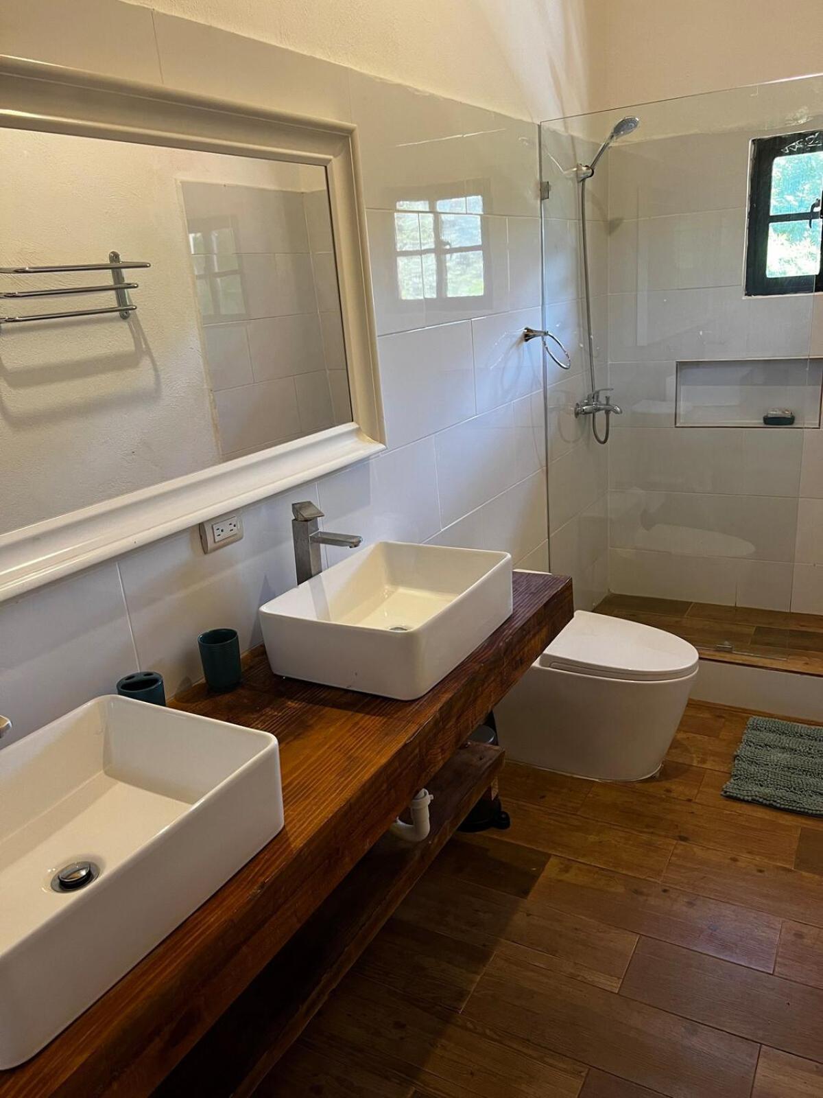Jarabacoa Villas With Private Pool And Parking Buitenkant foto