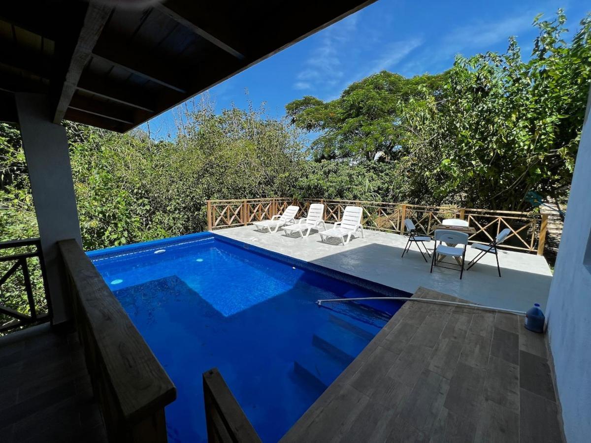 Jarabacoa Villas With Private Pool And Parking Buitenkant foto