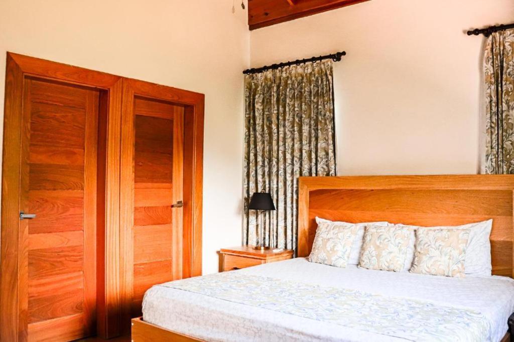 Jarabacoa Villas With Private Pool And Parking Buitenkant foto