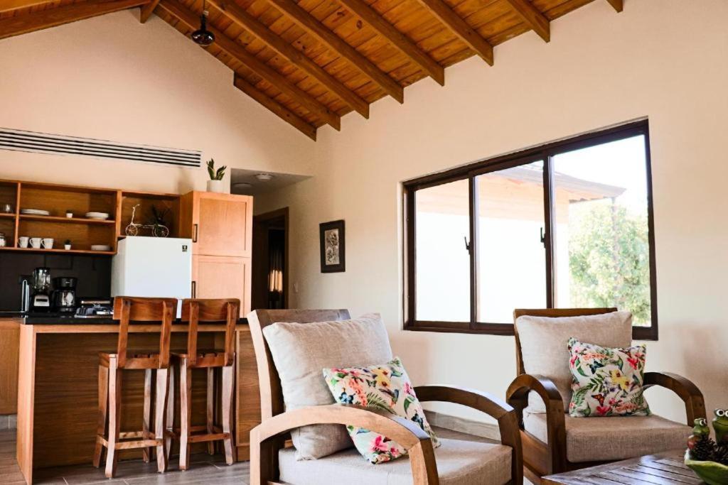 Jarabacoa Villas With Private Pool And Parking Buitenkant foto